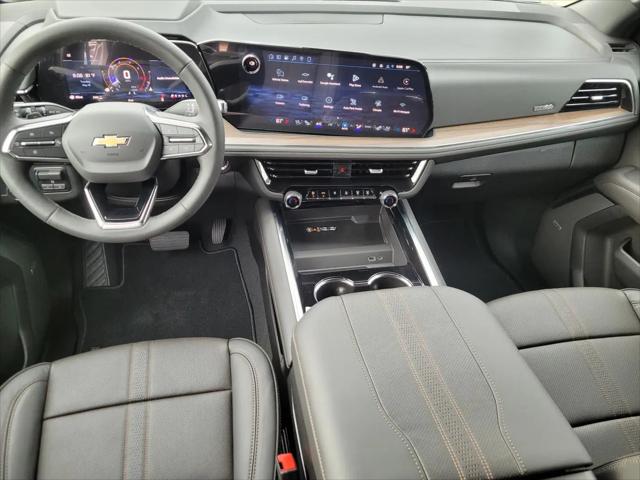 2026 Chevrolet Tahoe 4WD High Country