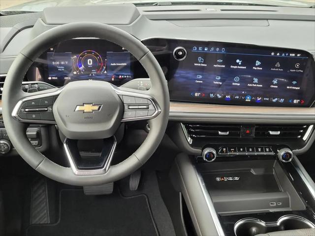 2026 Chevrolet Tahoe 4WD High Country