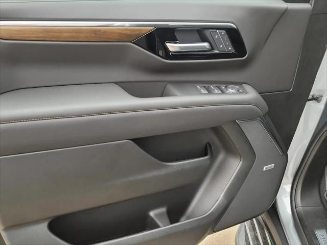 2026 Chevrolet Tahoe 4WD High Country
