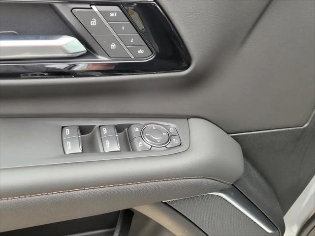2026 Chevrolet Tahoe 4WD High Country
