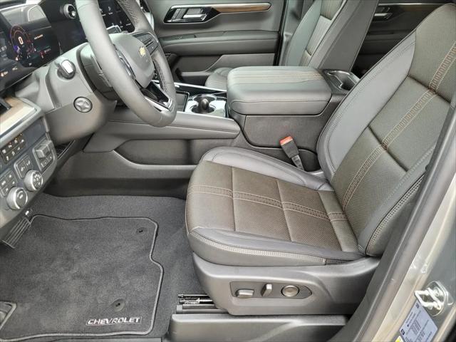 2026 Chevrolet Tahoe 4WD High Country