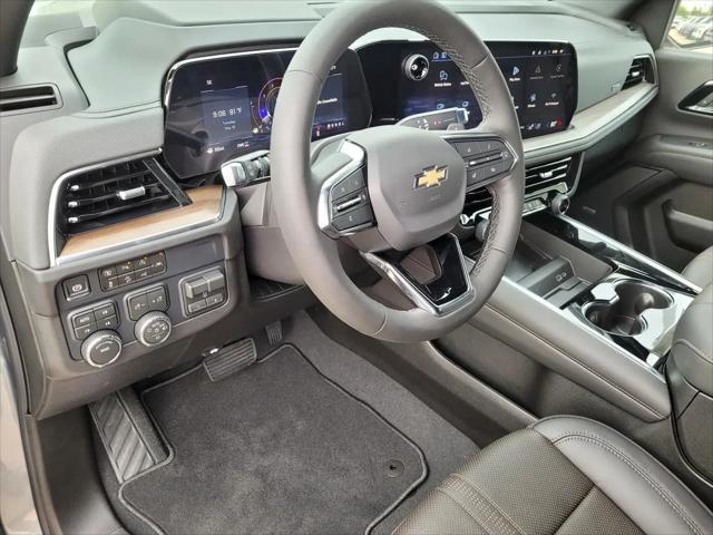 2026 Chevrolet Tahoe 4WD High Country