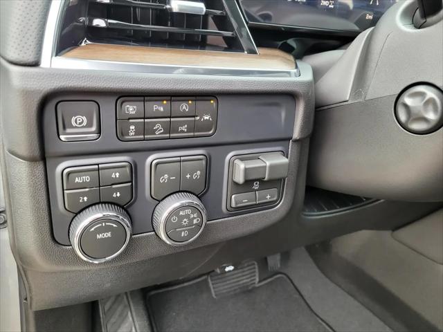 2026 Chevrolet Tahoe 4WD High Country