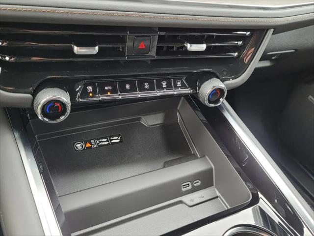 2026 Chevrolet Tahoe 4WD High Country