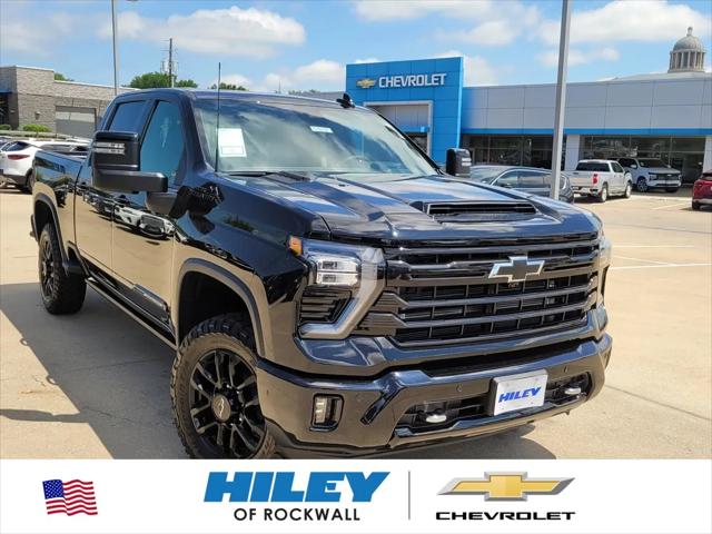 2026 Chevrolet Silverado 2500HD Crew Cab, Standard Bed, High Country, 4WD for sale in Rockwall, TX