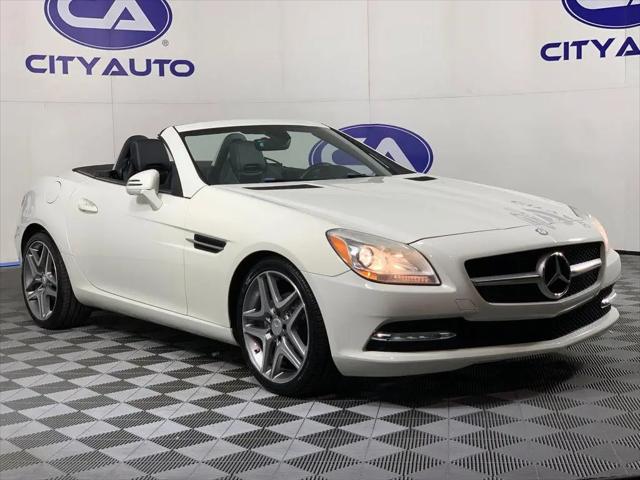2013 Mercedes-Benz SLK SLK 250 for sale in Memphis, TN