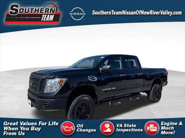 2016 Nissan Titan XD S Diesel for sale in Christiansburg, VA