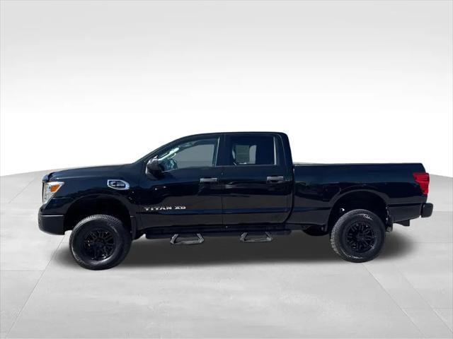2016 Nissan Titan XD S Diesel