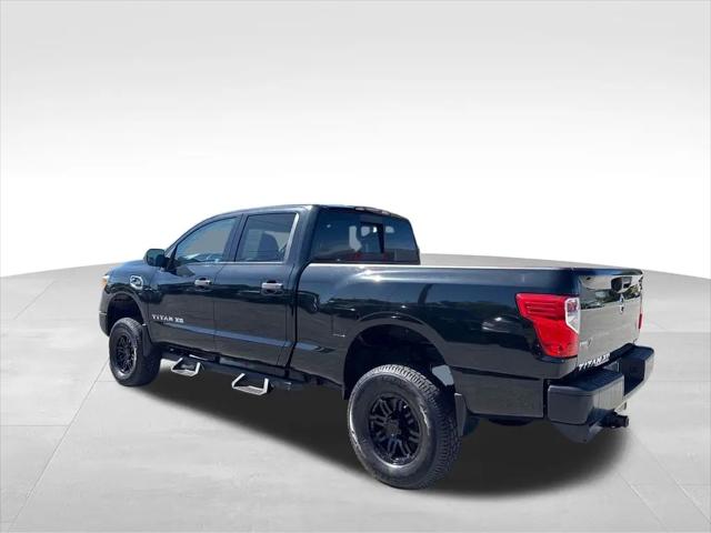2016 Nissan Titan XD S Diesel