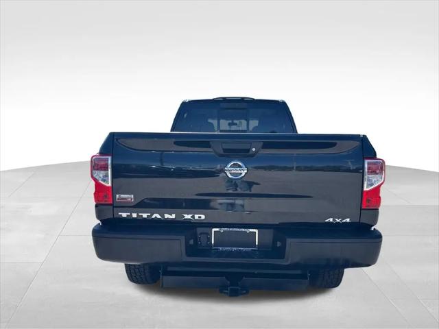 2016 Nissan Titan XD S Diesel