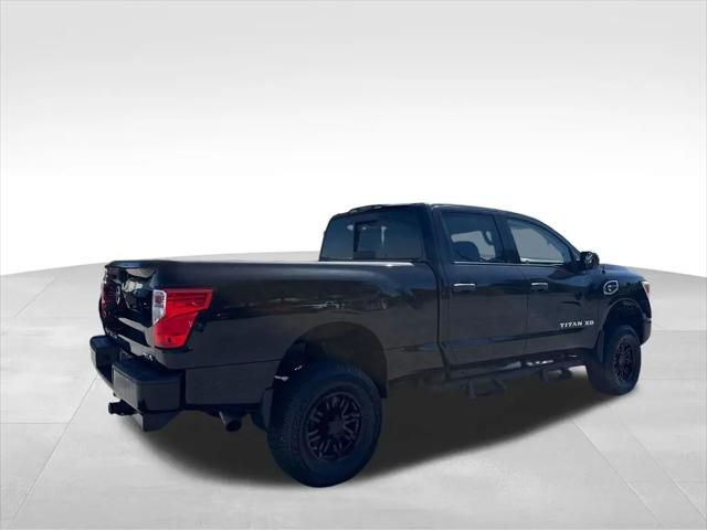 2016 Nissan Titan XD S Diesel