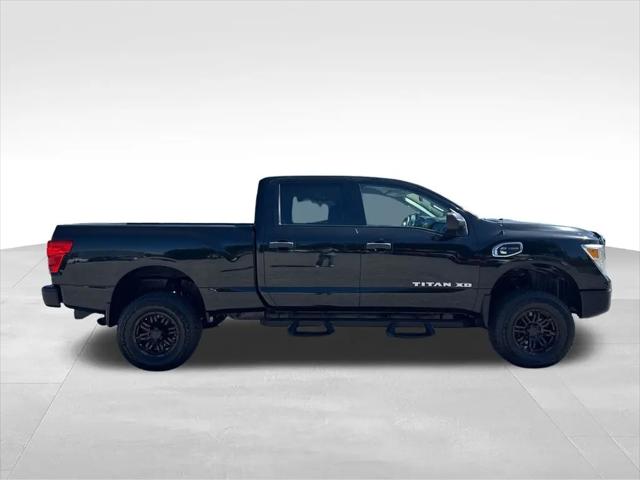 2016 Nissan Titan XD S Diesel