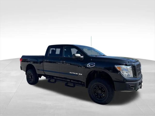 2016 Nissan Titan XD S Diesel