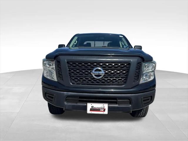 2016 Nissan Titan XD S Diesel