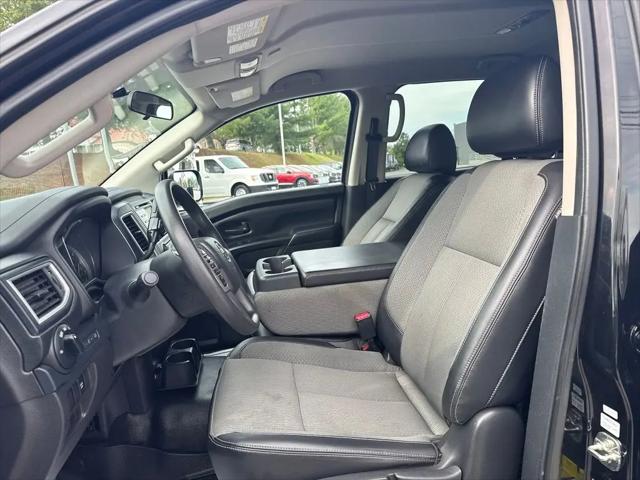 2016 Nissan Titan XD S Diesel