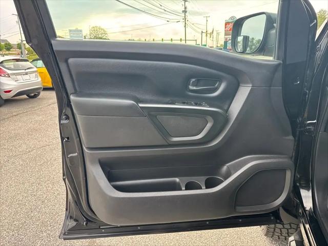2016 Nissan Titan XD S Diesel
