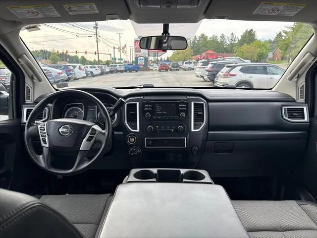 2016 Nissan Titan XD S Diesel