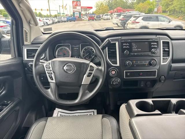 2016 Nissan Titan XD S Diesel