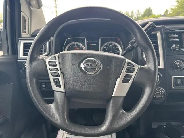 2016 Nissan Titan XD S Diesel