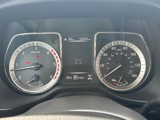 2016 Nissan Titan XD S Diesel