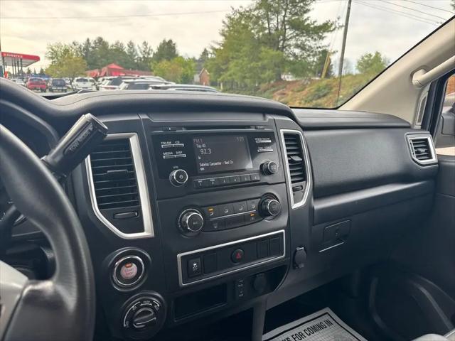 2016 Nissan Titan XD S Diesel