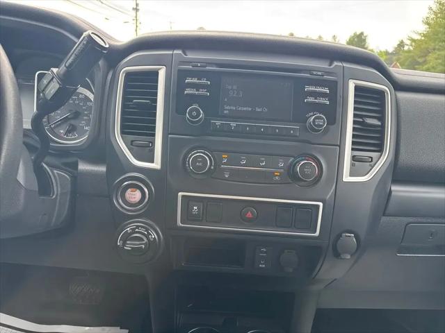 2016 Nissan Titan XD S Diesel