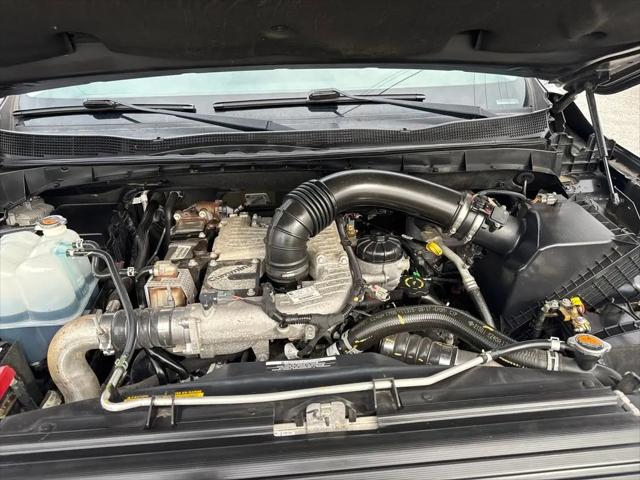 2016 Nissan Titan XD S Diesel