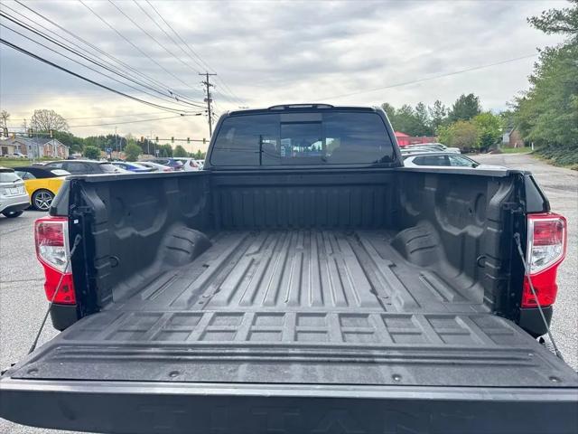 2016 Nissan Titan XD S Diesel
