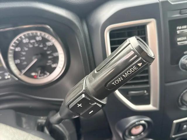 2016 Nissan Titan XD S Diesel