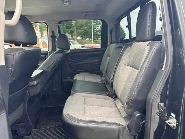 2016 Nissan Titan XD S Diesel