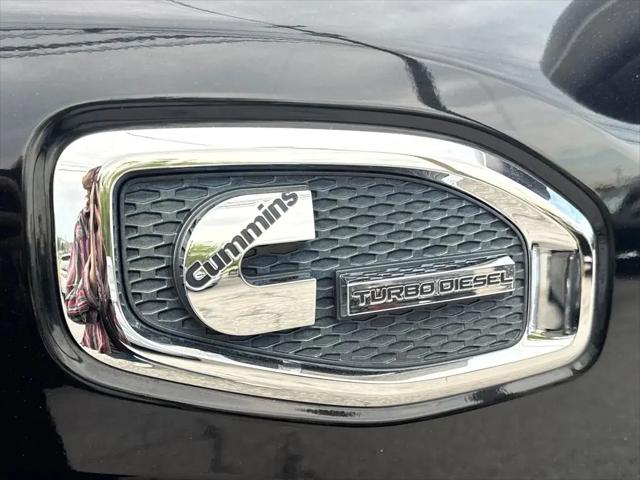 2016 Nissan Titan XD S Diesel