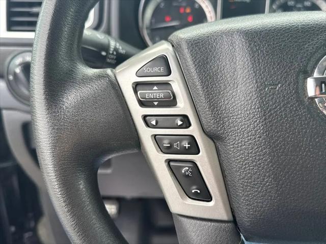 2016 Nissan Titan XD S Diesel