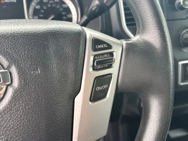 2016 Nissan Titan XD S Diesel