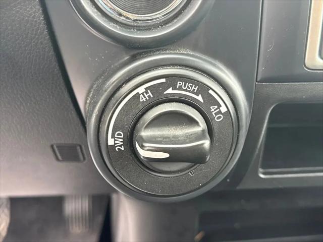 2016 Nissan Titan XD S Diesel