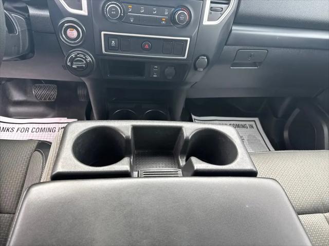2016 Nissan Titan XD S Diesel