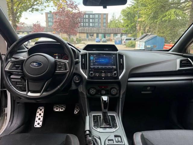 2019 Subaru Impreza 2.0i Sport