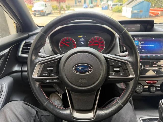 2019 Subaru Impreza 2.0i Sport