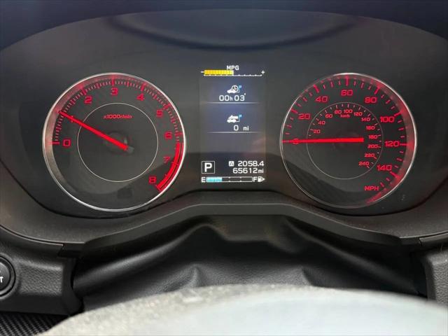 2019 Subaru Impreza 2.0i Sport