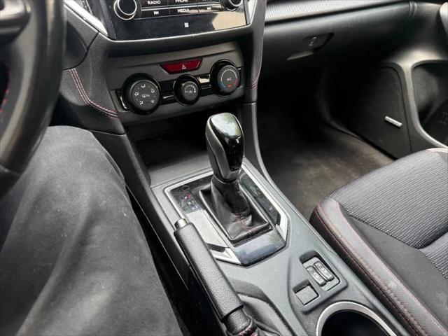 2019 Subaru Impreza 2.0i Sport