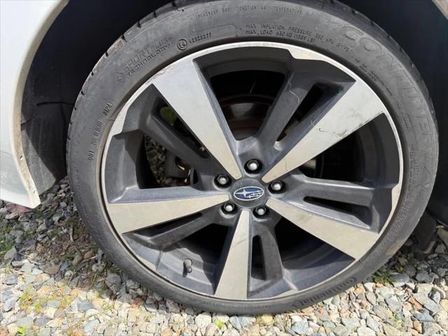 2019 Subaru Impreza 2.0i Sport