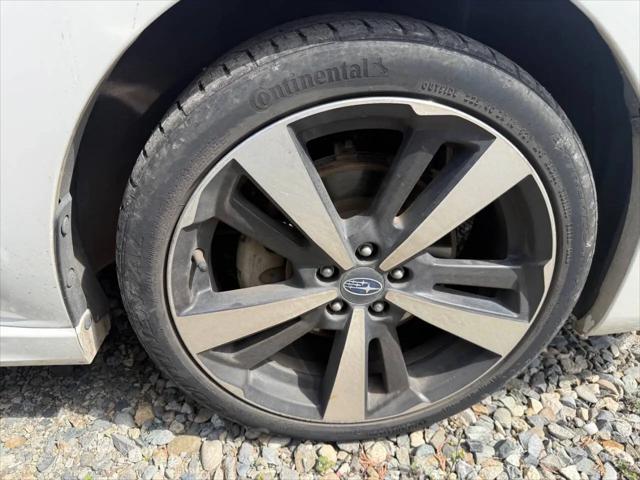 2019 Subaru Impreza 2.0i Sport