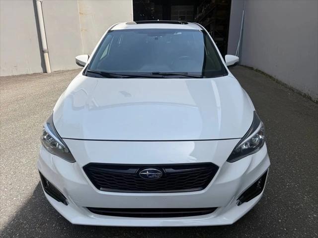 2019 Subaru Impreza 2.0i Sport