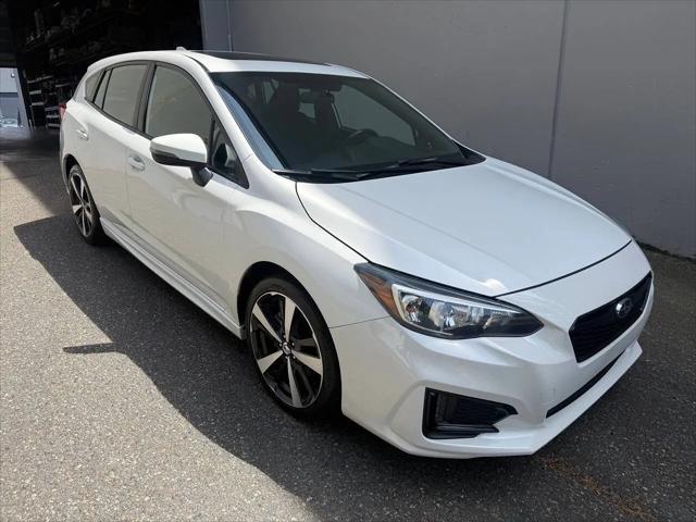 2019 Subaru Impreza 2.0i Sport