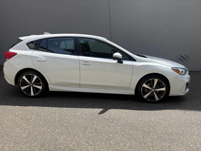 2019 Subaru Impreza 2.0i Sport