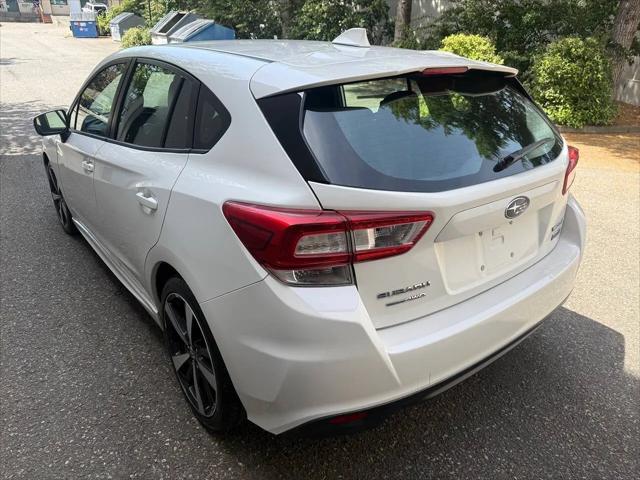 2019 Subaru Impreza 2.0i Sport