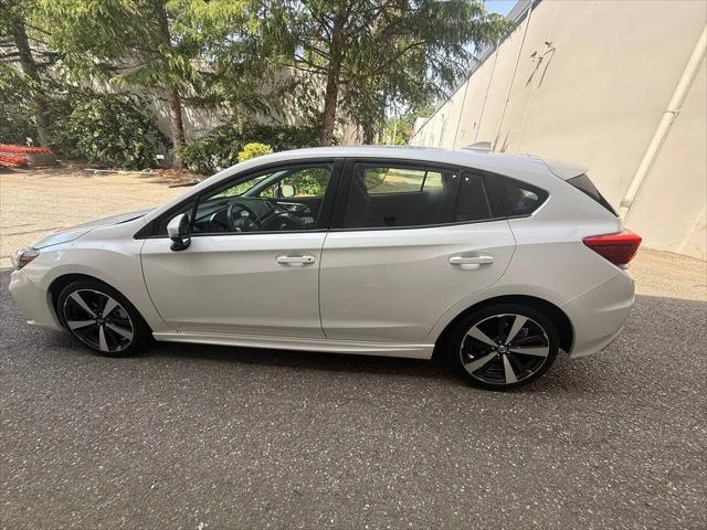2019 Subaru Impreza 2.0i Sport