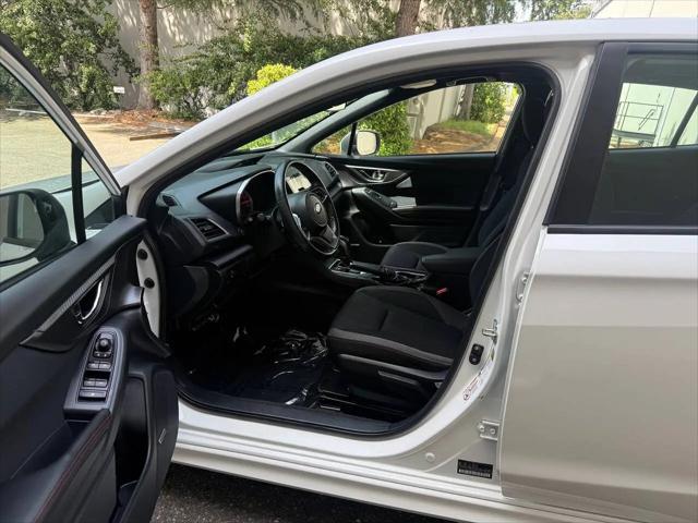2019 Subaru Impreza 2.0i Sport