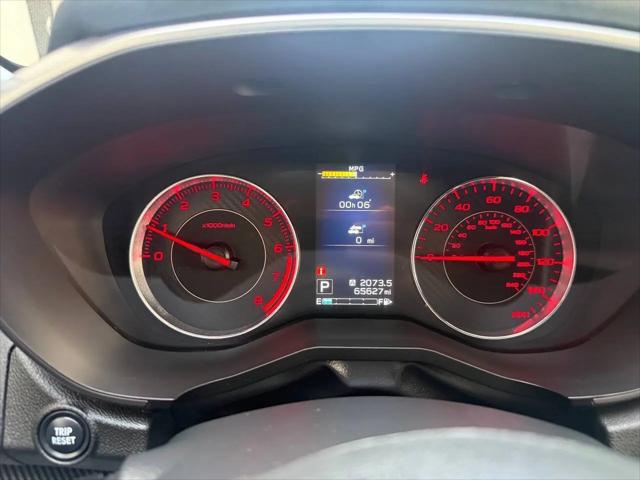 2019 Subaru Impreza 2.0i Sport