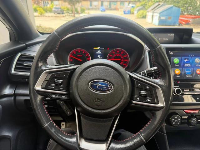 2019 Subaru Impreza 2.0i Sport