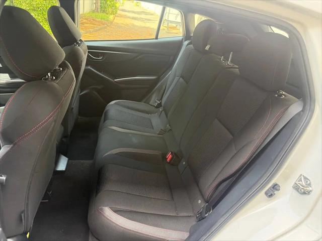 2019 Subaru Impreza 2.0i Sport